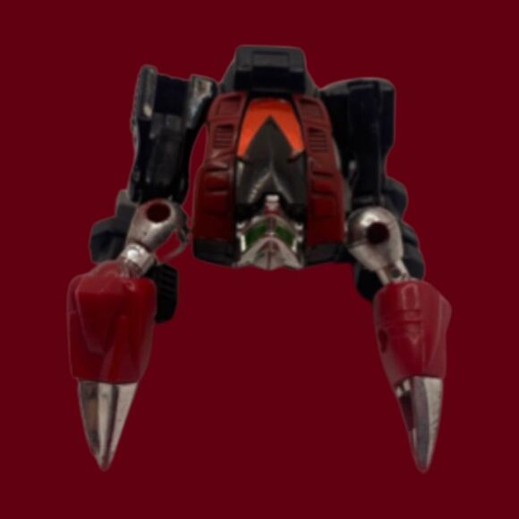 1985 Vintage G1 Transformer Bandai MRD-103 Devil Invader Scorp Series Figure B7 - Picture 7 of 7